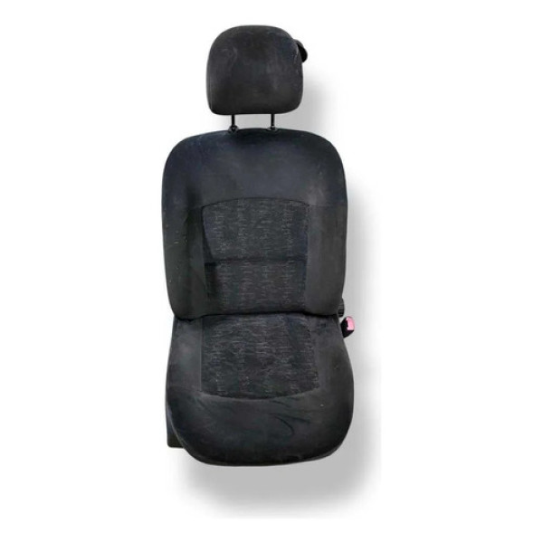 Banco Dianteiro Direito Renault Clio 2007 2008 2009 2010 Prateado