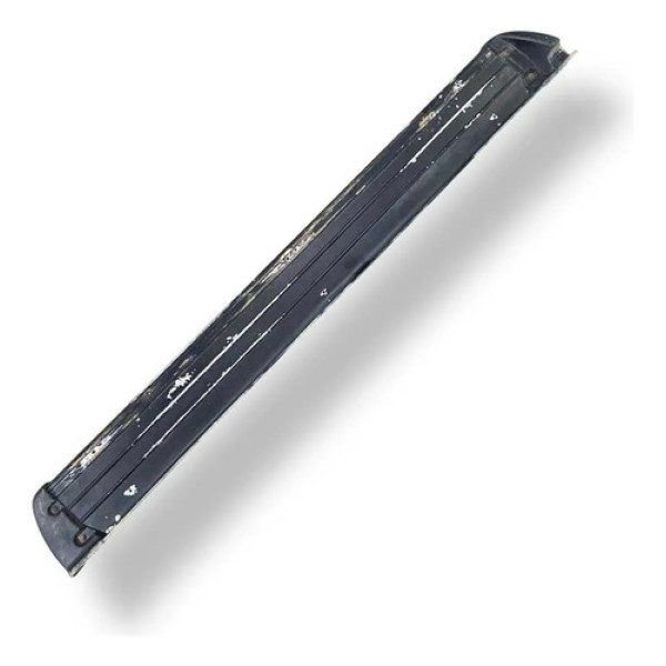 Estribo Porta Dianteira Esquerda Mitsubishi Triton 2010 2011 Preto