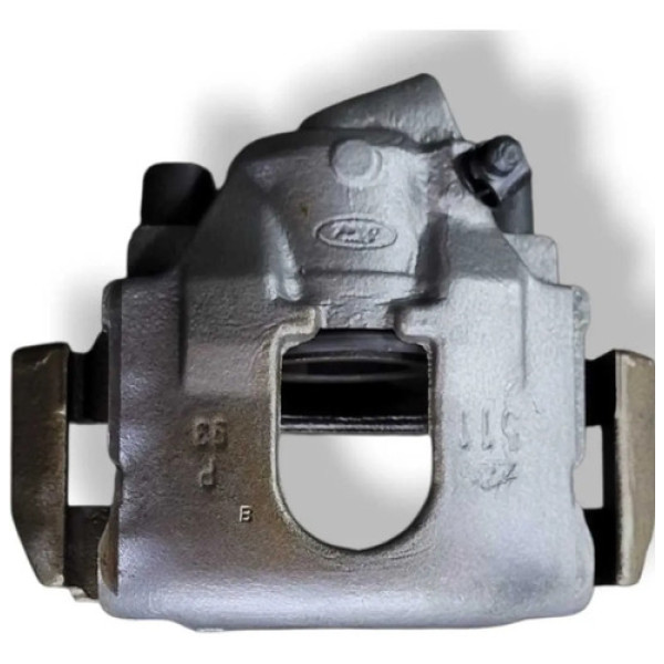 Pinça Freio Dianteiro Esquerdo Ford Courier 1997 1998 A 2006