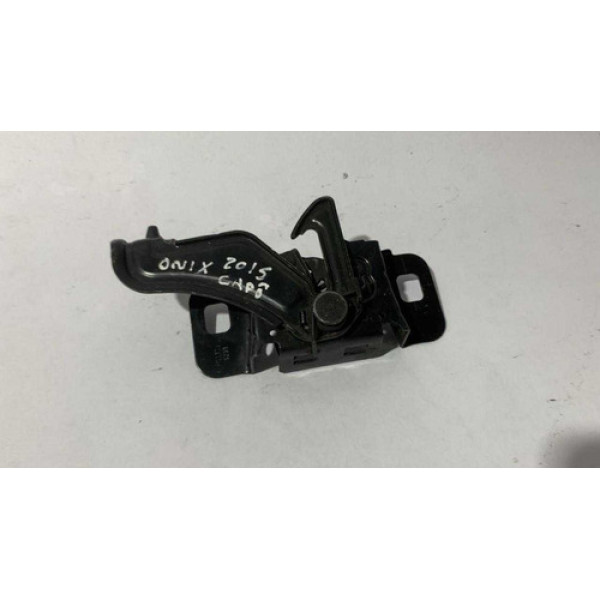 Fechadura Do Capô Chevrolet Onix 2015