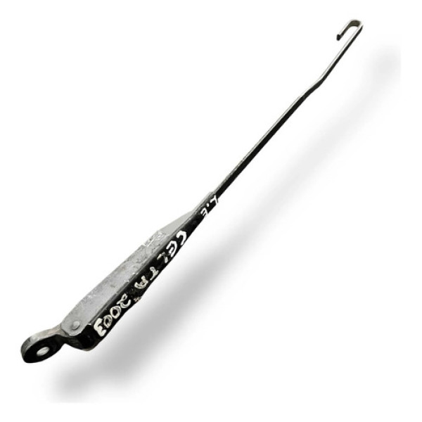 Braço Limpador Para-brisa Esquerdo Corsa 2007 2008 93324409 Esquerdo