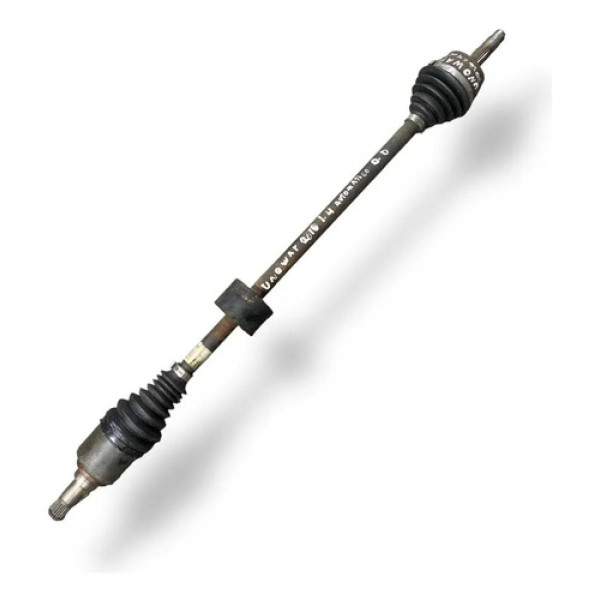 Semi Eixo Dianteiro Direito Fiat Uno Way 1.4 Automático 2016