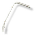 Moldura Friso Esquerdo Tampa Traseira Gm Astra 2005 90562489 Branco