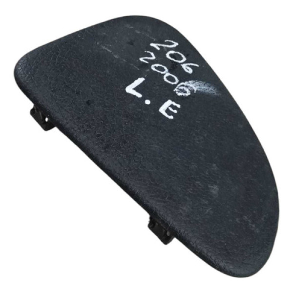 Moldura Painel Lateral Esquerdo Peugeot 206 2006 9624270877