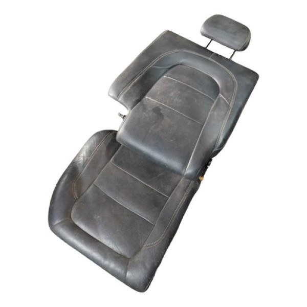 Banco Traseiro Direiro Citroën C3 Aircross 2011 2012 2013 14 Preto