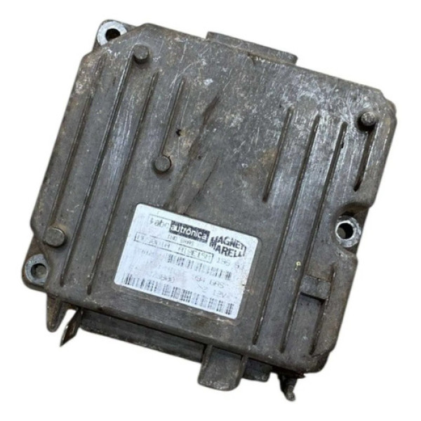 Módulo Injeção Fiat Uno Fiorino Strada 1.0 1993 6160073802