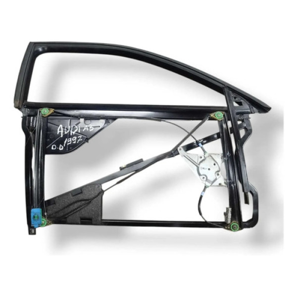 Quadro Porta Maquina Vidro Dianteiro Direito Audi A3 1997