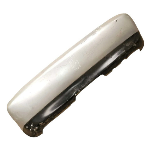 Parachoque Traseiro Audi A3 2000 A 2006 Detalhe 8l0807521b