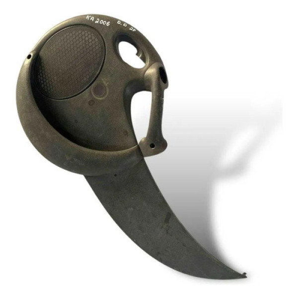 Forro Porta Dianteira Direita  Ka 2000 97kbb23942 2 Portas