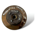 Cubo Rolamento De Roda C/abs Diant Direit Gm Prisma 1.0 2020
