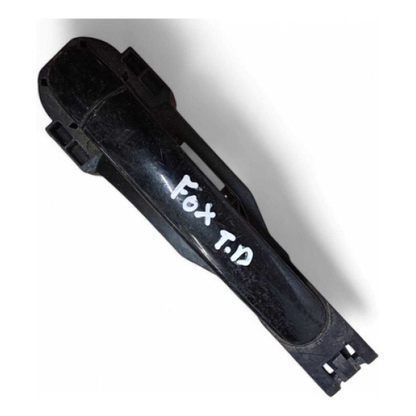 Macaneta Externa Traseira Direita Vw Fox 2012 2013 2014/2017 Natural