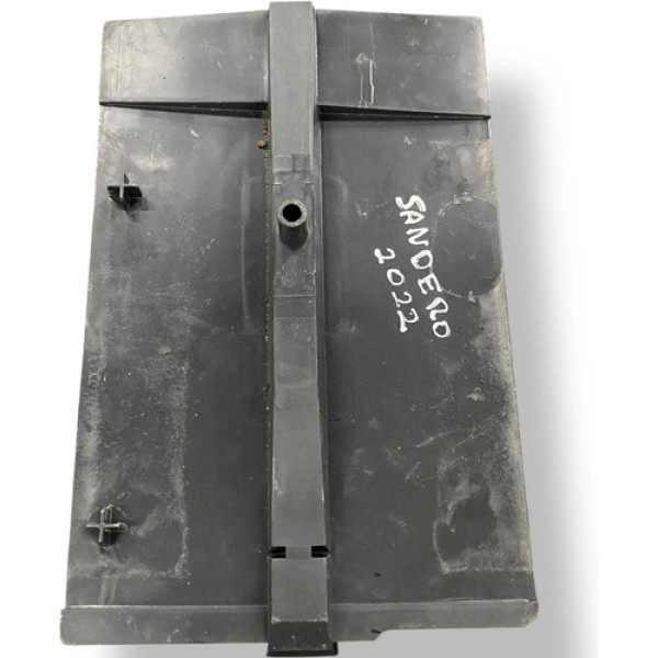 Suporte Base Bateria Renault Sandero 2021 2022 648947133r