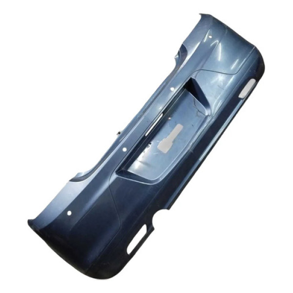 Parachoque Traseiro Chevrolet Onix 2015 Detalhe 94746972