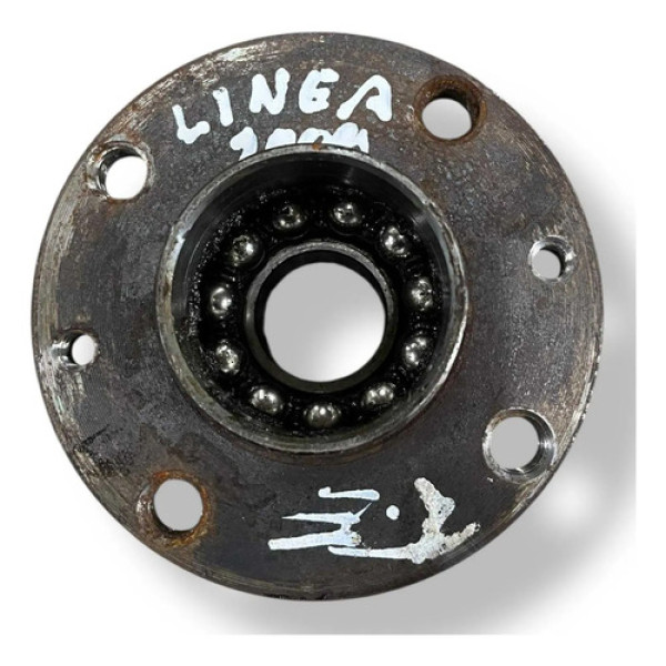 Cubo De Roda Traseira Esquerda Fiat Linea 2009 2010 2011 
