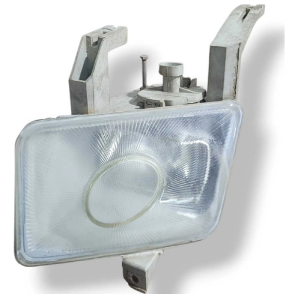 Farol Milha Auxiliar Direito Chevrolet Vectra 1997 A 2005 Branco