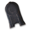 Tampa Capa Correia Dentada Chevrolet Marajo 1984 1985 A 1990 Preto