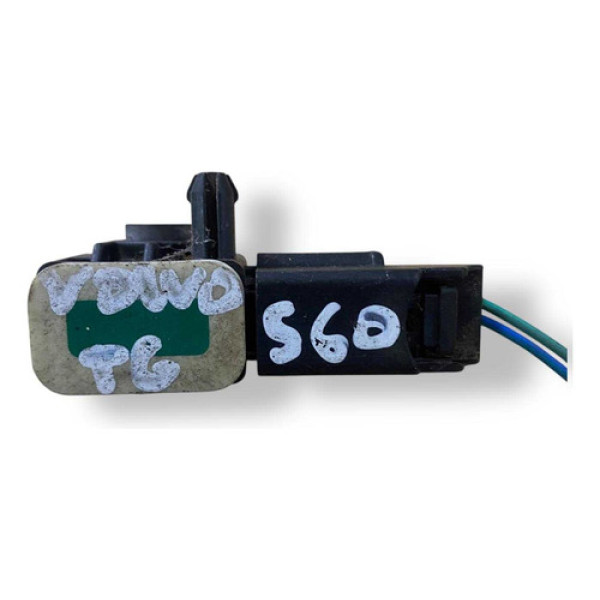 Sensor Frontal Impacto Volvo S60 2012 A 2015 - 8v4t14b006aa Preto