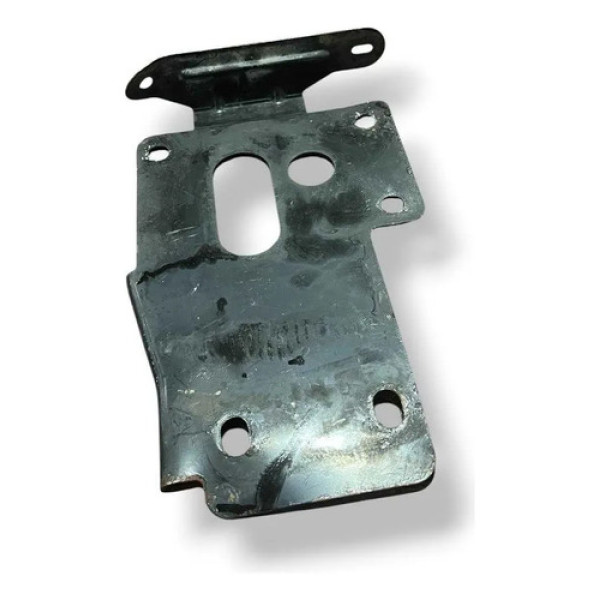 Suporte Chapa Inferior Bateria Fiat Siena 2007 2008 2009
