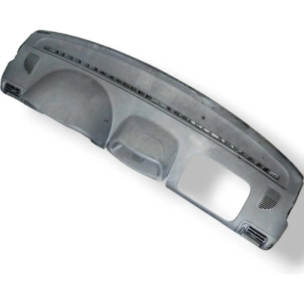 Capa Superior Painel Tabelier Renault Clio 2007 2008 2009 Preto