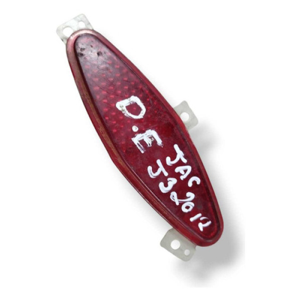 Luz Forro Porta Diant Esquerd Jac J3 Turin 2011 6102010u8010 Vermelho