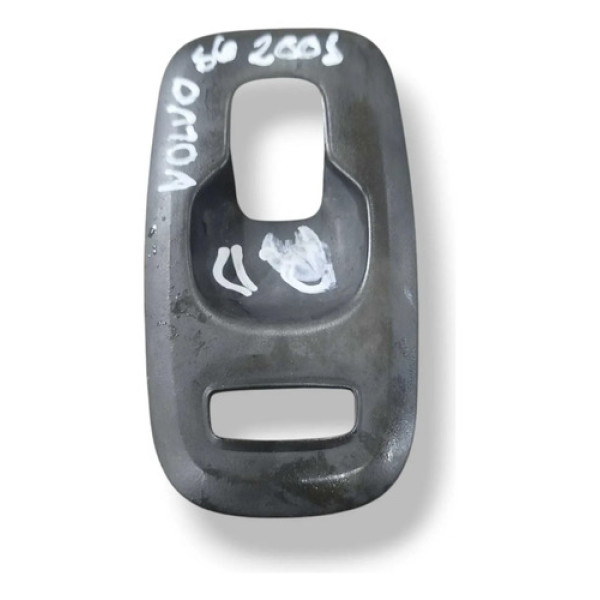 Moldura Botão Vidro Dianteiro Direito S60 2001/2002 09193384