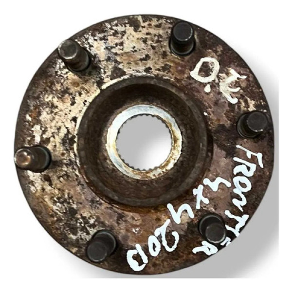 Cubo Rolamento Roda Esquerda  4x4 Nissan Frontier 2013
