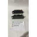  Par Lanterna Placa Gm Astra Meriva Vectra 1.8 2000 09164148
