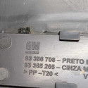 Acabamento Coluna Lado Esquerdo Celta 2002/2003 93386706