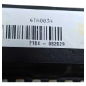 Radiador De Agua Chevrolet Celta 1.0 2003 A 2007 6ta003a