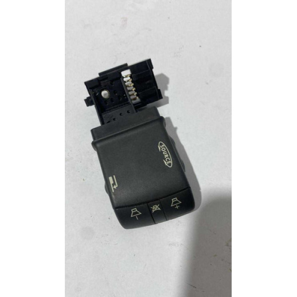 Botão Comando Som Chave Seta Renault Megane 2008/2013