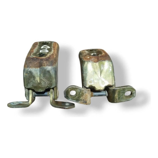 Par Dobradiça Porta Dianteira Direita Nissan Frontier 2005