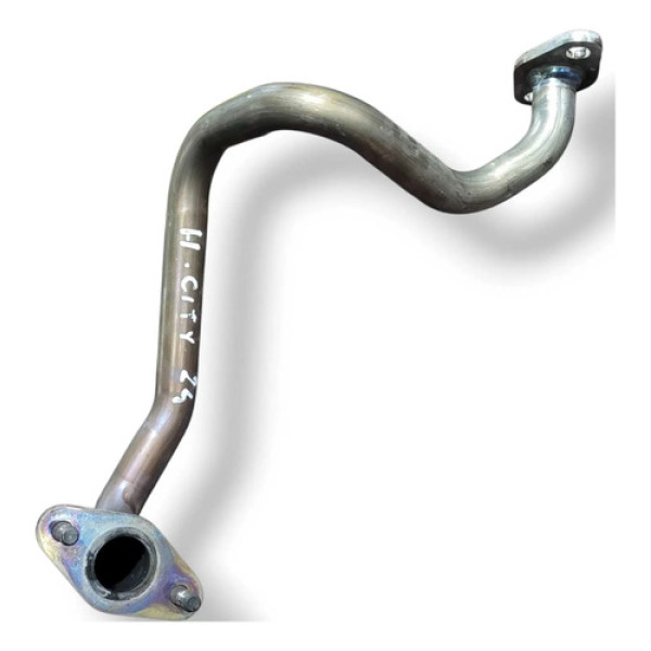 Tubo Válvula Egr Honda City Hatch 1.5 2022 2023 2024