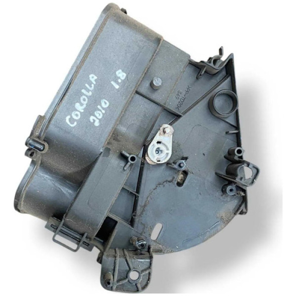 Carcaça Caixa Evaporadora Toyota Corolla 1.8 2010/2011/2012