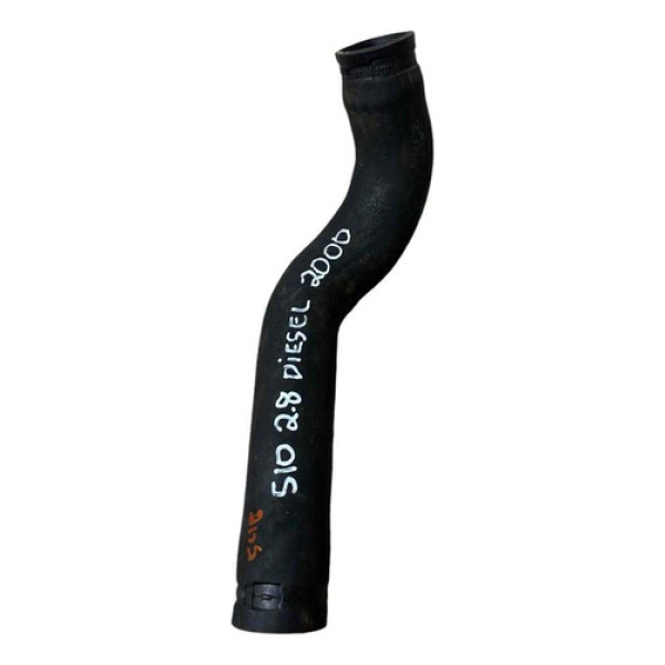 Mangueira Gargalo Tanque Combustivel S10 4x2 96/00 15994314
