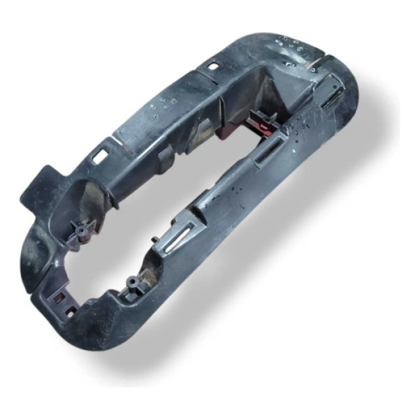 Suporte Farol Milha Esquerdo Citroën C3 2014 2015 9677584180 Preto
