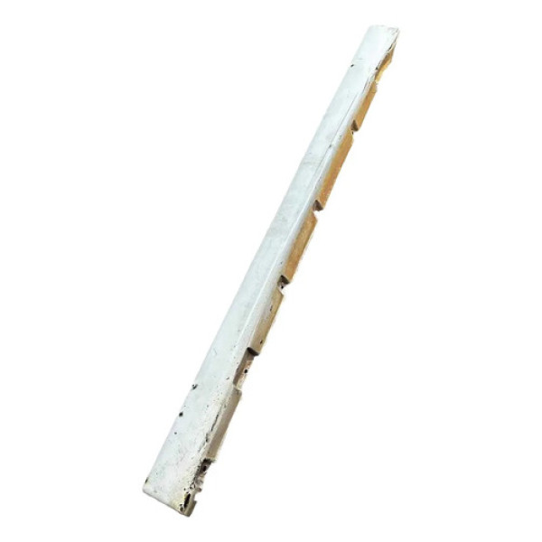 Spoiler Lateral Direito Fiat Palio 2008 2009 2010 735252221 Branco