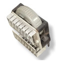 Botão Interruptor Reostato Luz Chevrolet S10 1997 15678461 1