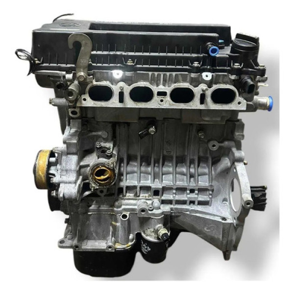 Motor Parcial Lifan X60 1.8 Gnv 128cv 2013 2014 2015 2016