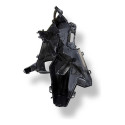 Carcaça Caixa Ar Condicionado Chevrolet Corsa  2003 93307881