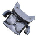  Porta Copos Console Central Chrysler 300m 3.5  V6 1998