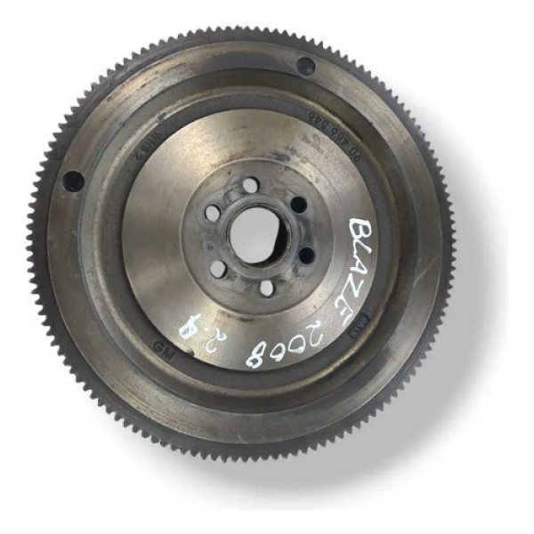 Volante Motor Cremalheira Chevrolet Blazer 2.4 2008/2009