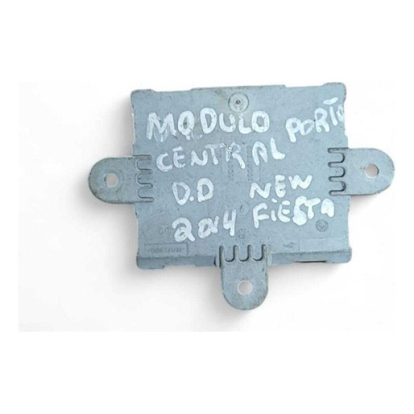 Módulo Central Dianteira Direita Ford New Fiesta 14 10027227