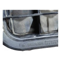 Difusor Tras Dir Ar Carroceria Gm Meriva 1.8 2008 - 93335189