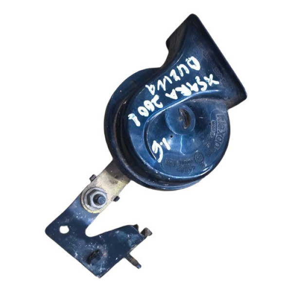 Buzina Caracol Citroen Xsara 1.6 1999 2000 2001 - 703881157