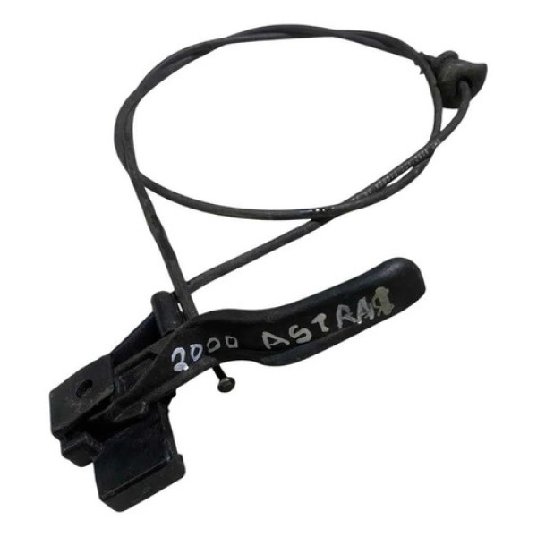 Cabo Puxador Capo Chevrolet Astra 2000 2001 90521477