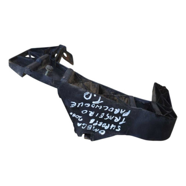 Suporte Guia Para-choque Tras Direita Omega 2000 90339958