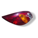Lanterna Direita Chevrolet Celta 2001 2002 2003 Com Detalhe Direito/passageiro Vermelho