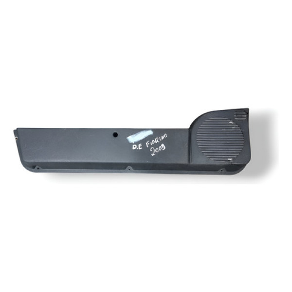Porta Treco Porta Fiat Fiorino 1.3 2004 2005 2006 1809440e Preto