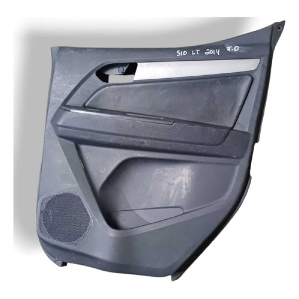 Forro Porta Traseira Direita Chevrolet S10 2.4 2014 52042985