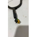 Chicote Lanterna Luz Placa Parachoque Gm Astra Gl 1.8 2000